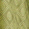 Light Mid Green Diamond Patterned Kurta Set